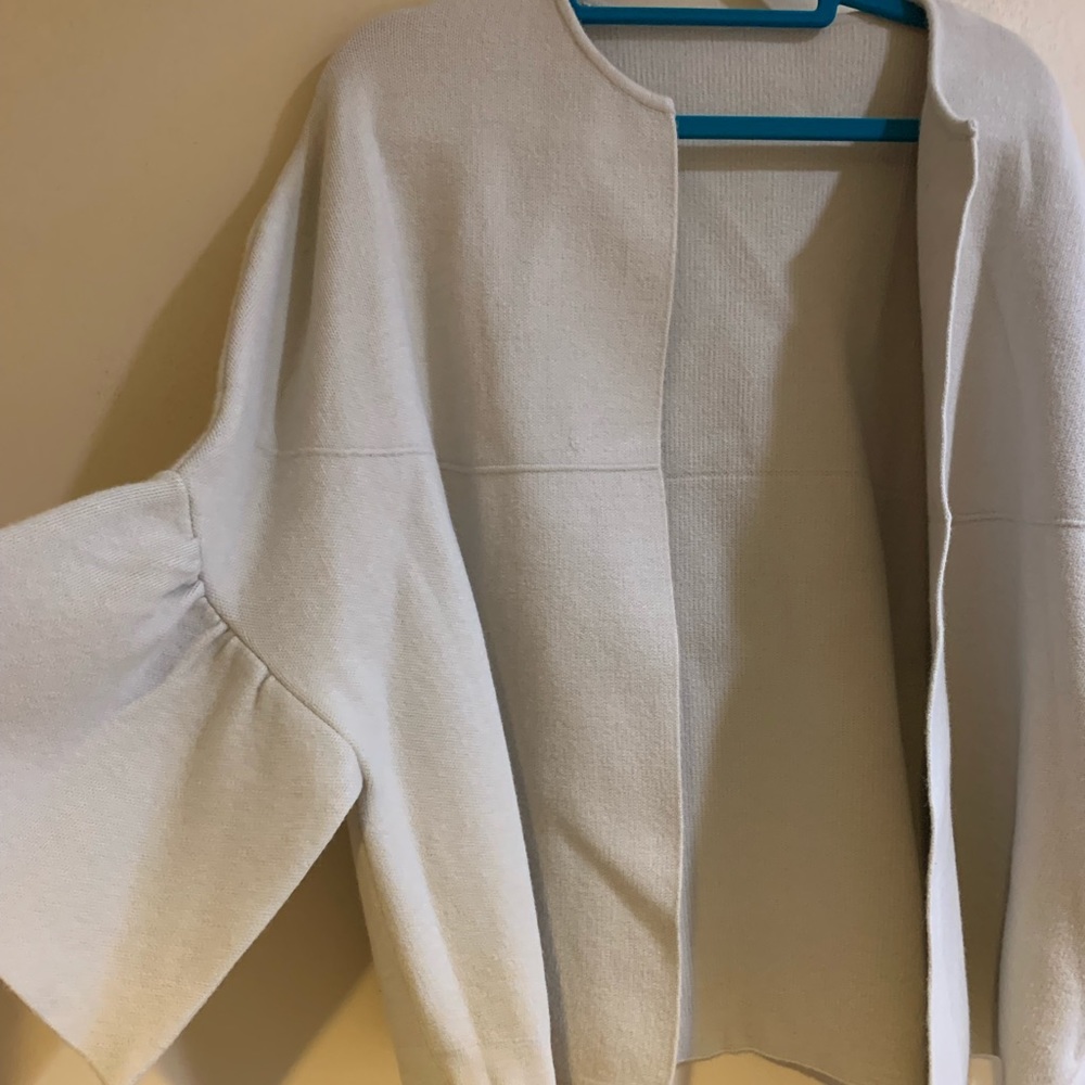 Stylewe Open Front Jacket/Sweater